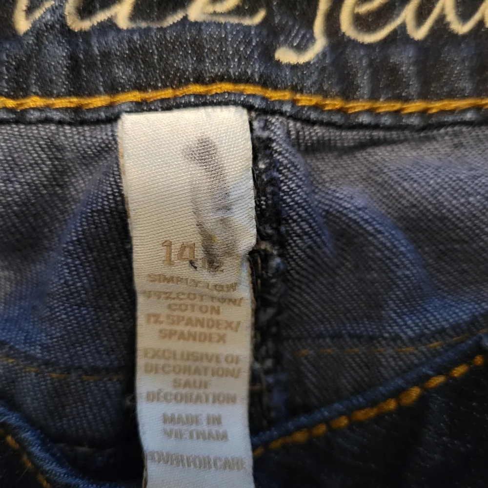 3/$20 💥 Girls Justice Jeans